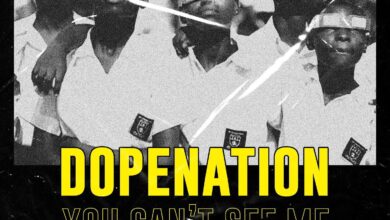 Dopenation - You Can't See Me