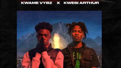 Kwame Vybz – Fire (Remix) Ft. Kwesi Arthur