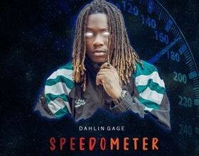Dahlin Gage - Speedometer