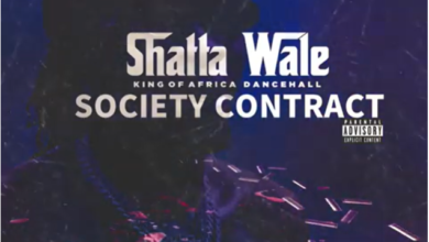 Shatta Wale - Society Contract