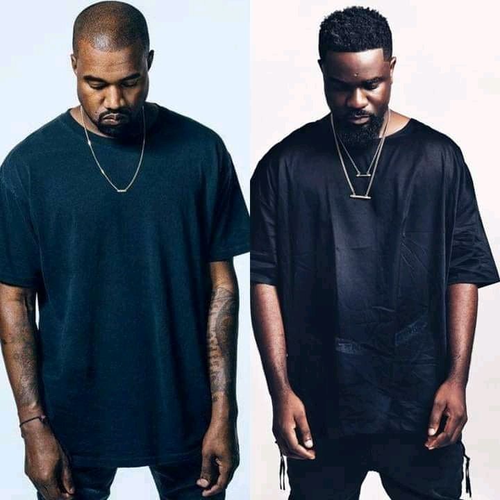 Sarkodie x Kanye West