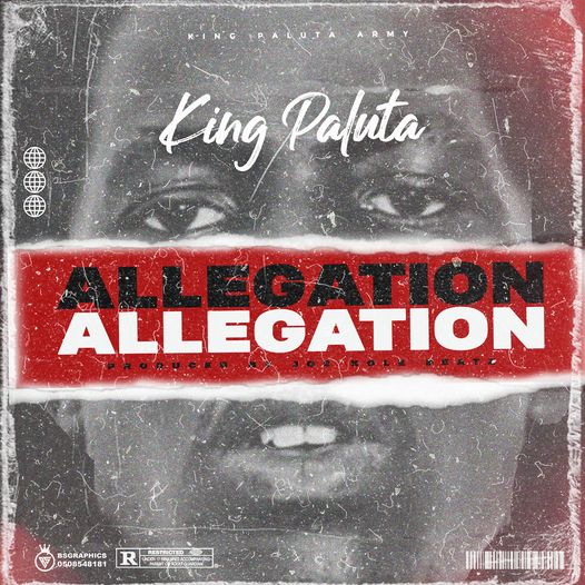 King Paluta - Allegation MP3 Download