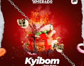 Amerado - Kyibom (Free Hype) 