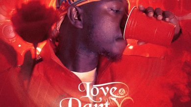 Flowking Stone - Love & Party EP