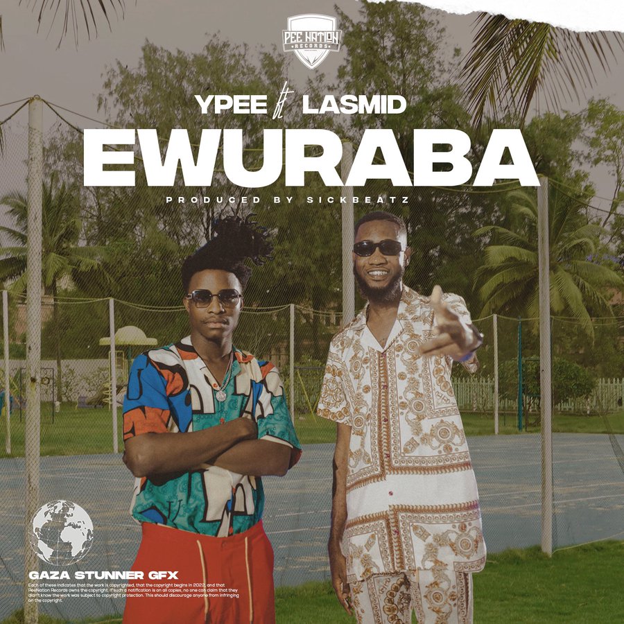 Ypee - Ewuraba Ft. Lasmid MP3 Download