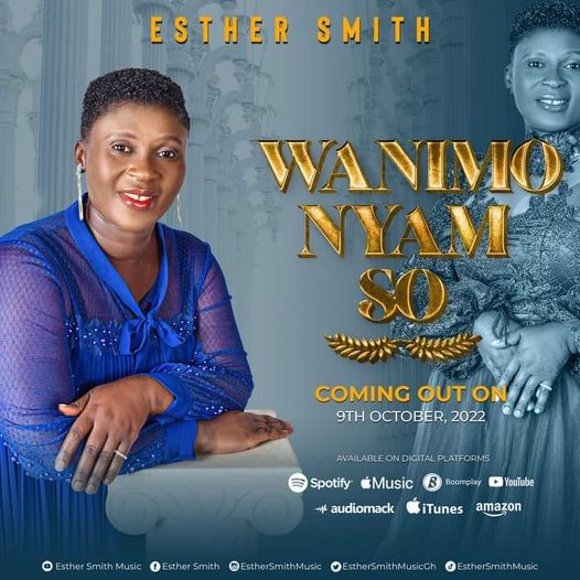 Esther Smith - Wanimo Nyam So
