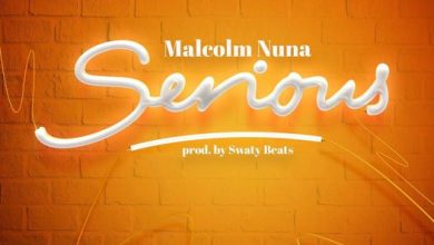 Senior By Malcolm Nuna (Prod By Swaty Beats)