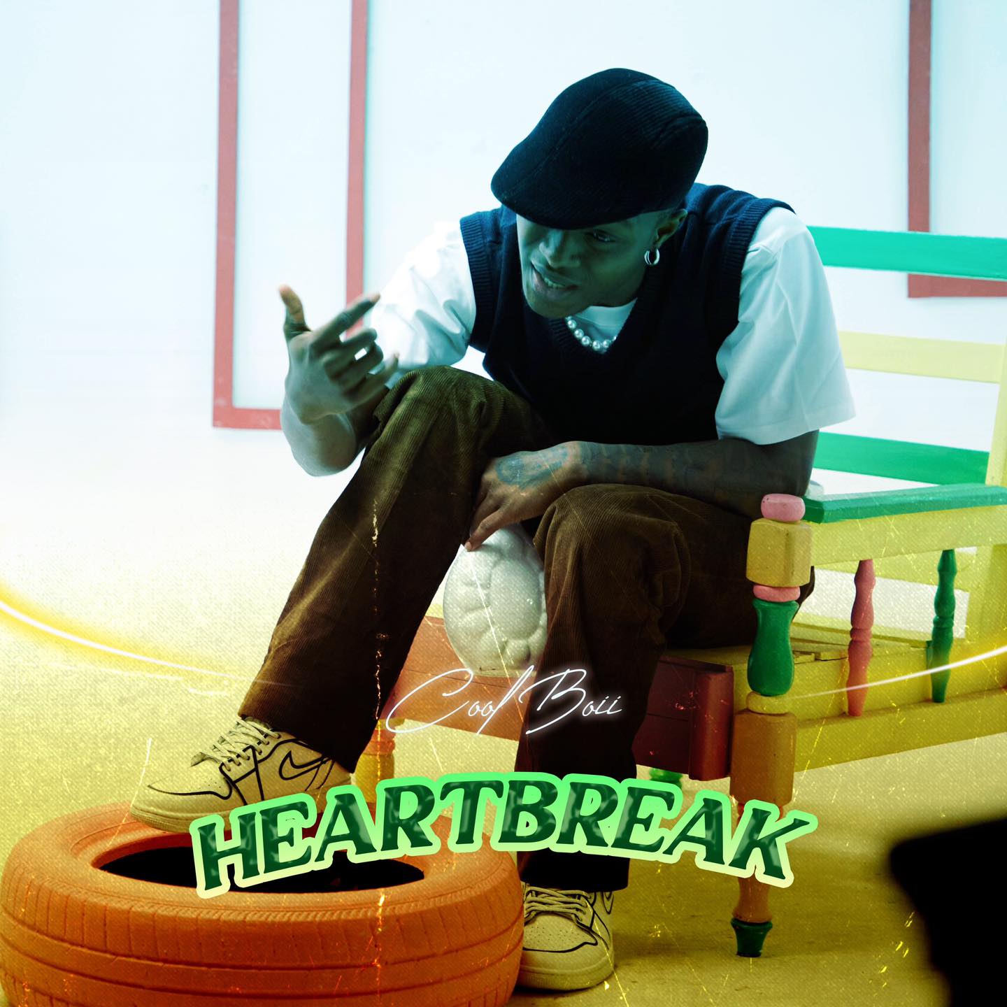 Cool Boii - HeartBreak mp3 download