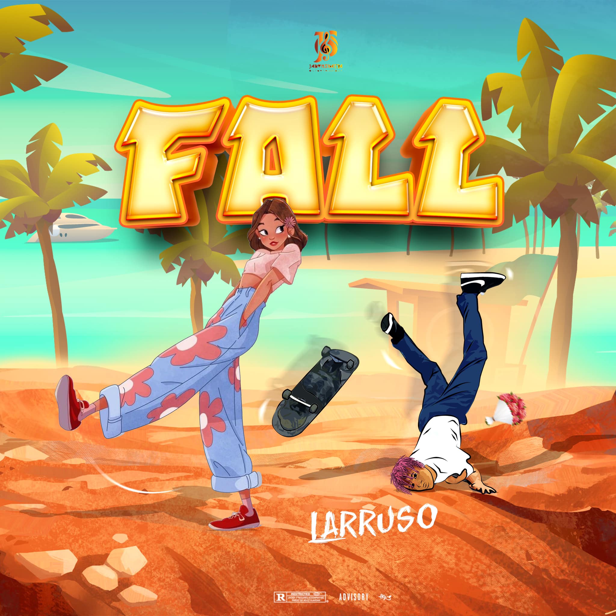 Fall By Larruso mp3 download