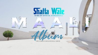 Maali Album By Shatta Wale
