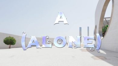 Shatta Wale - Alone (Maali Album)