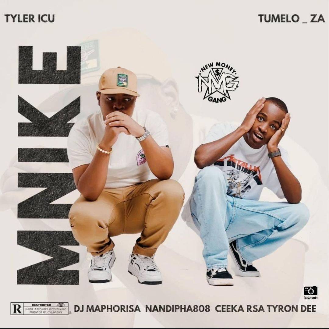 Mnike By DJ Maphorisa x Nandipha 808 x Tyrone Dee x Ceeka CSA