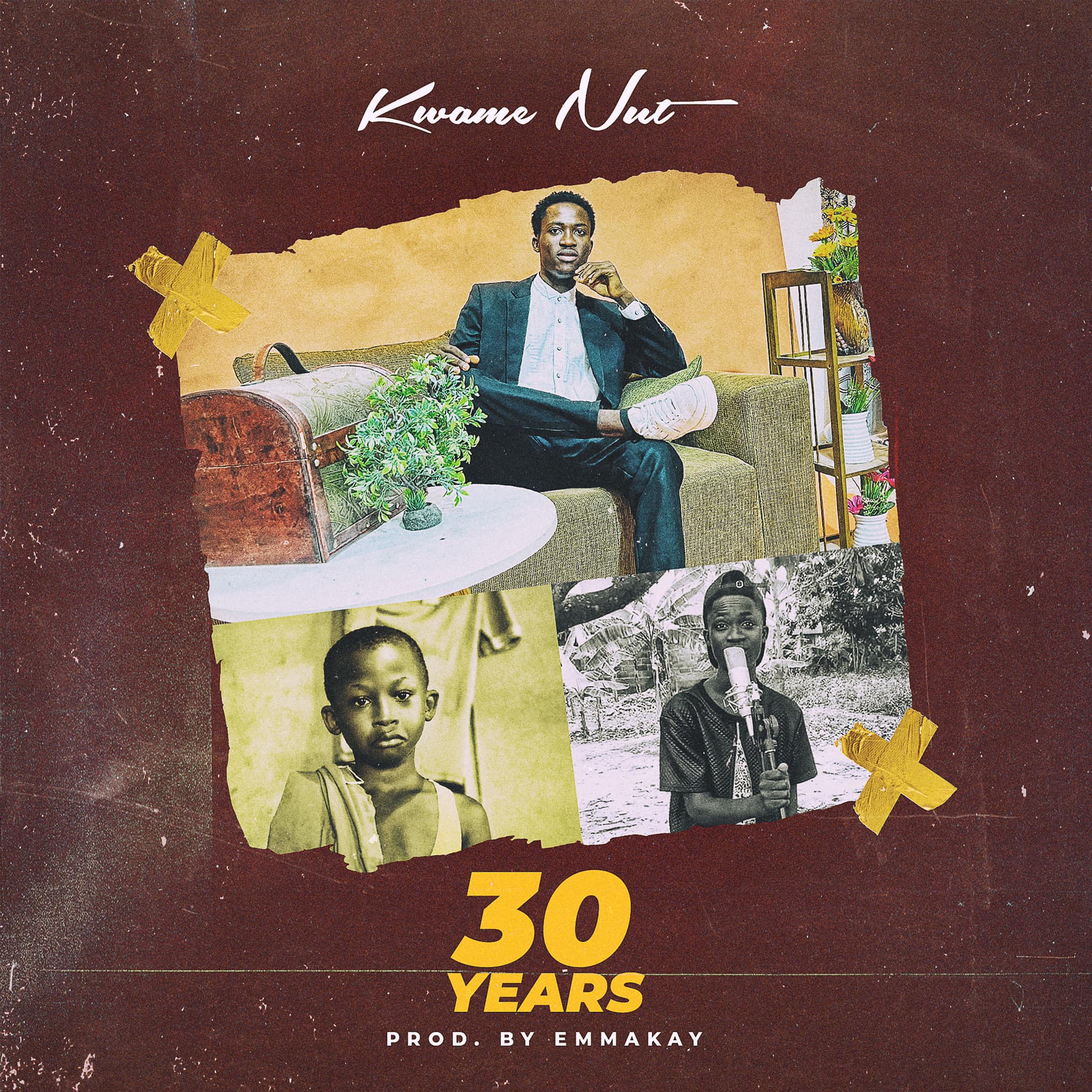 30 Years Mp3 By Kwame Nut (2023 New Song)
