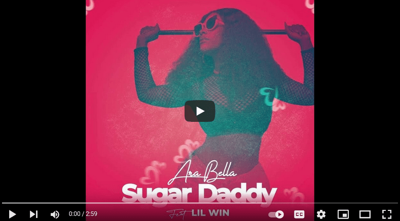 Arabella - Sugar Daddy Ft. Lil Win