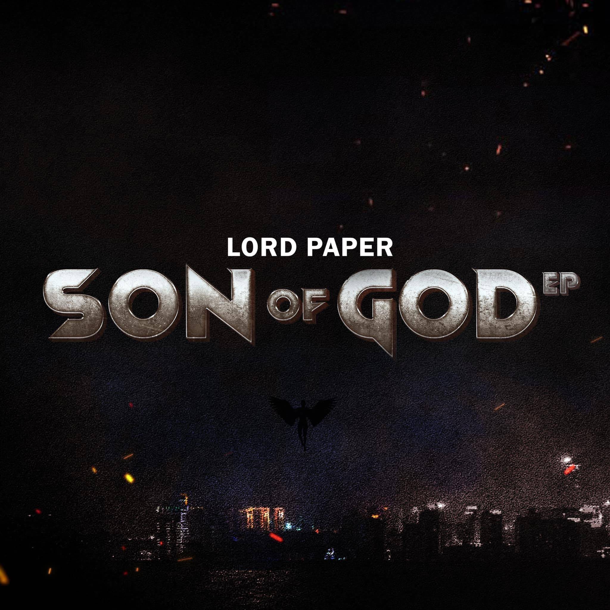 Lord Paper - Son Of God EP