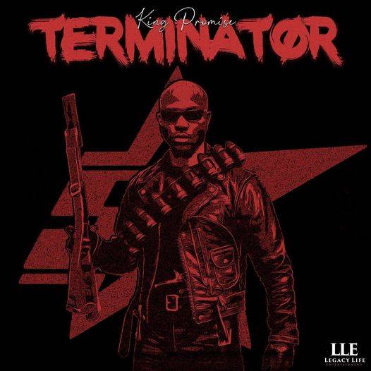 Terminator Lyrics By Strongman