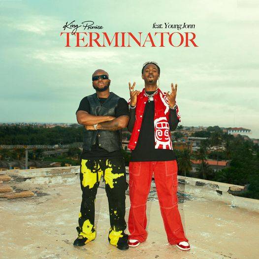 Terminator Remix By King Promise Ft. Young Jonn Mp3 Download