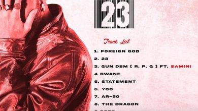 Dwane By Yaa Pono (23 Album)