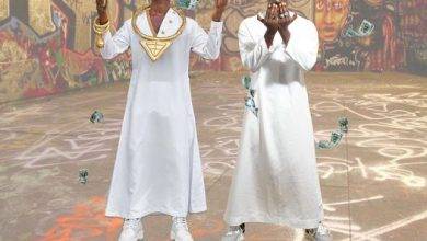 Okyeame Kwame - Insha Allah Ft. King Paluta