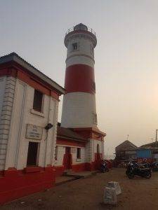 100 tourist sites in ghana and their locations
