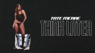 Tate McRae - Think Later Full Zip MP3 Download Album