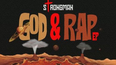 Strongman - God & Rap EP