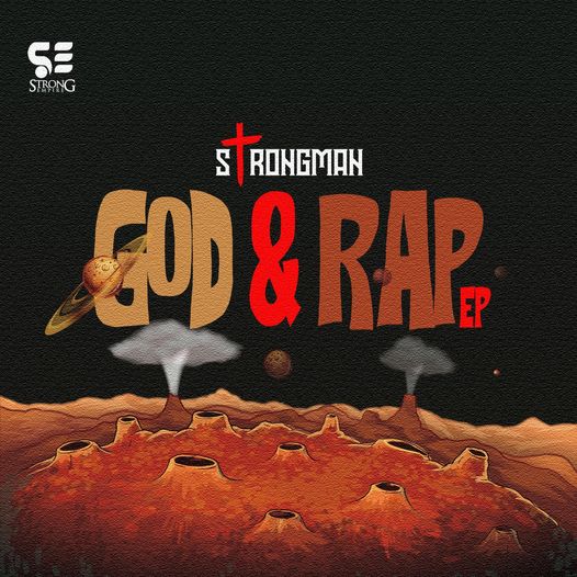 Strongman - God & Rap EP
